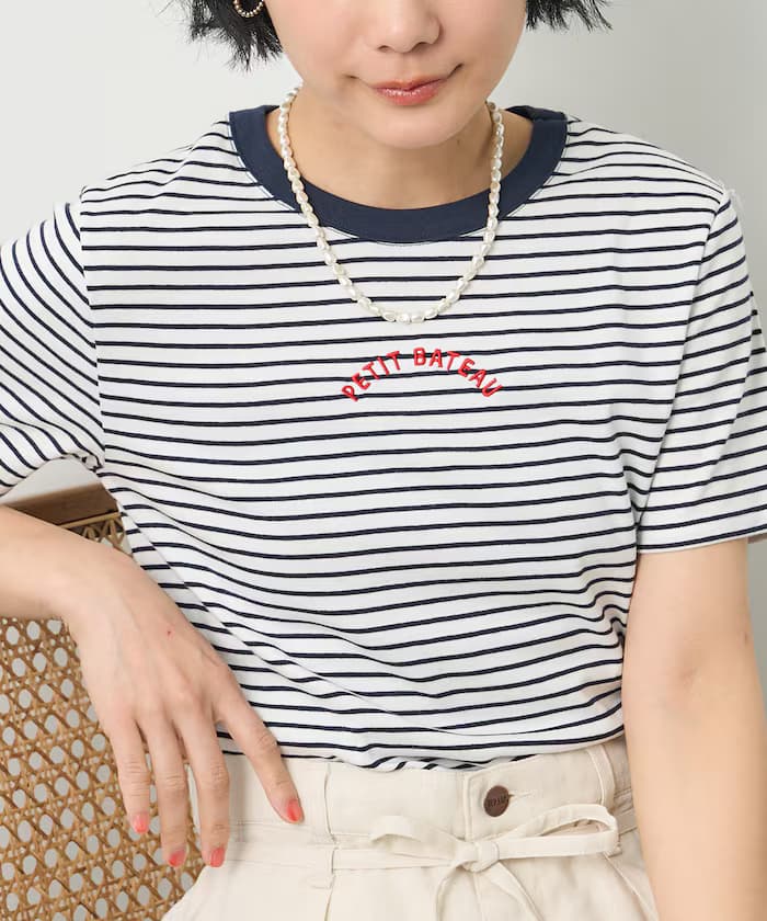 別注迷你標誌T恤