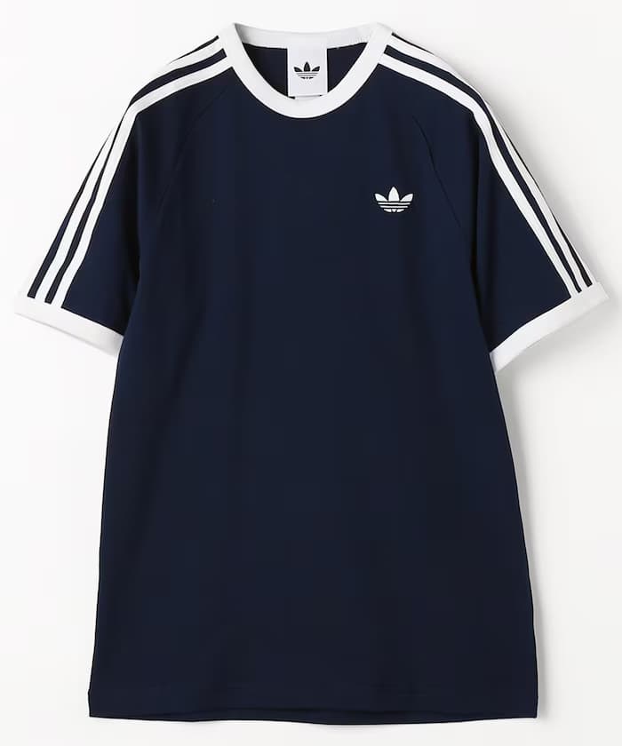 adidas Originals 三條紋T恤