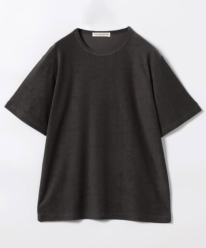 PILE HALF SLEEVE TEE