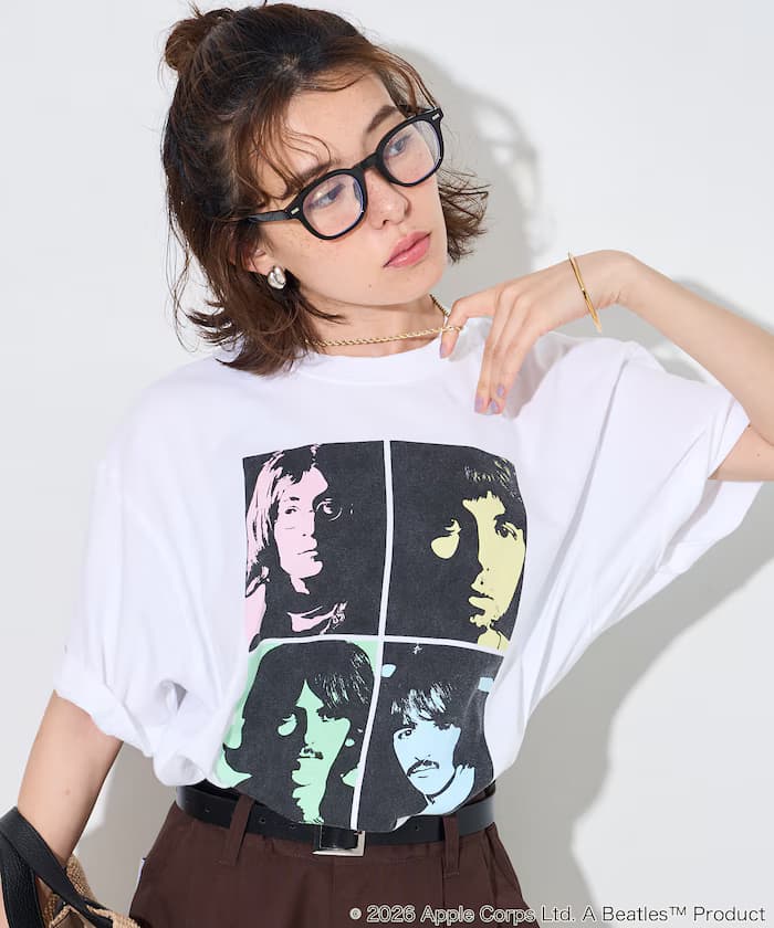 THE BEATLES T-SHIRT