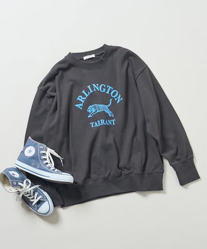 〈新色追加〉TORA 絨毛衛衣