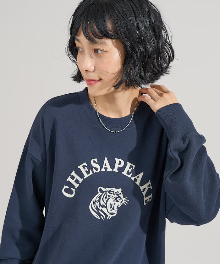 〈新色追加〉TORA 絨毛衛衣