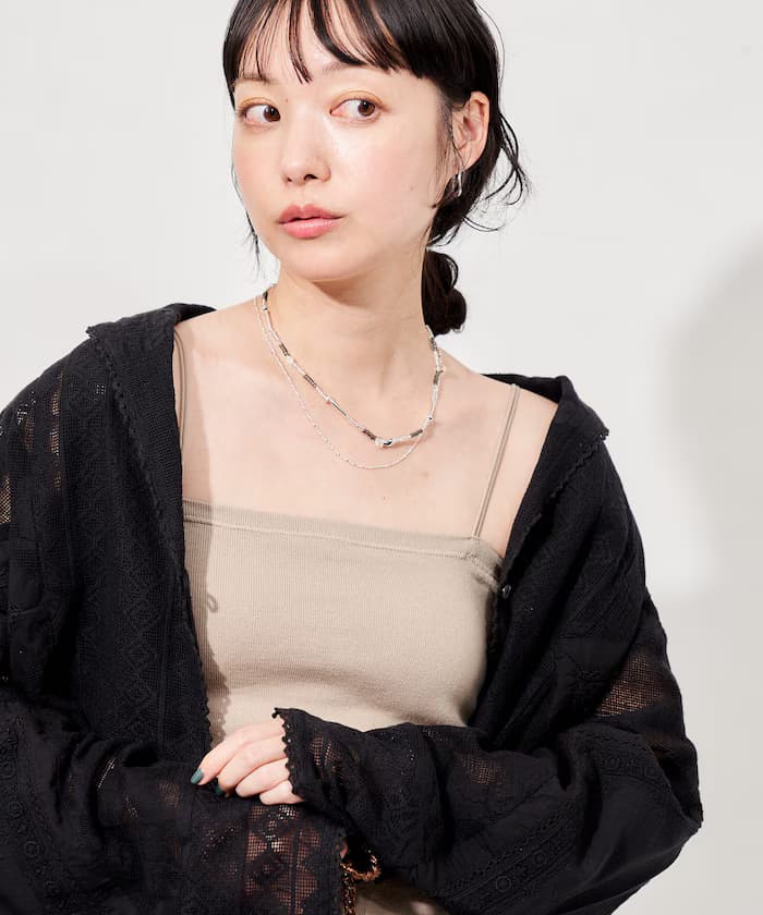 平口杯墊細肩帶背心