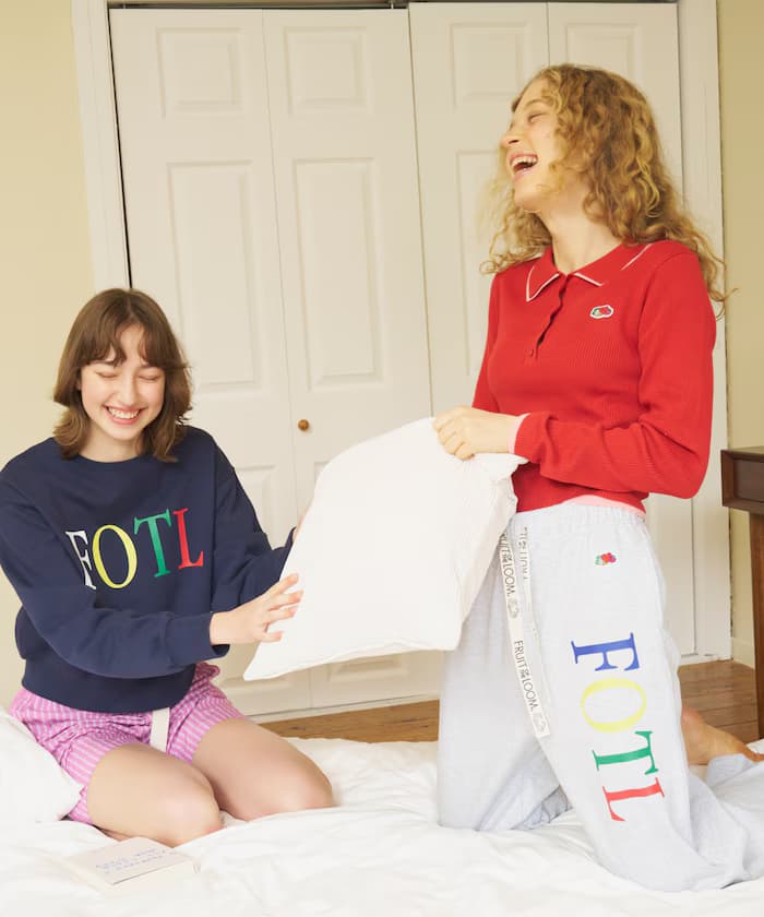 別注配色拼接ポロ針織衫