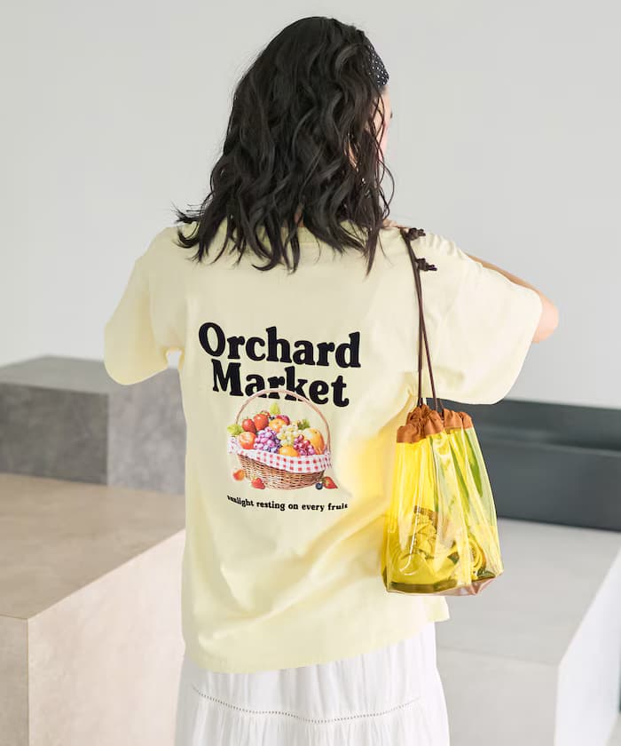 別注籃球印花寬版T恤