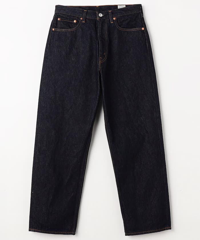 101 DADS FIT DENIM PANTS UNISEX