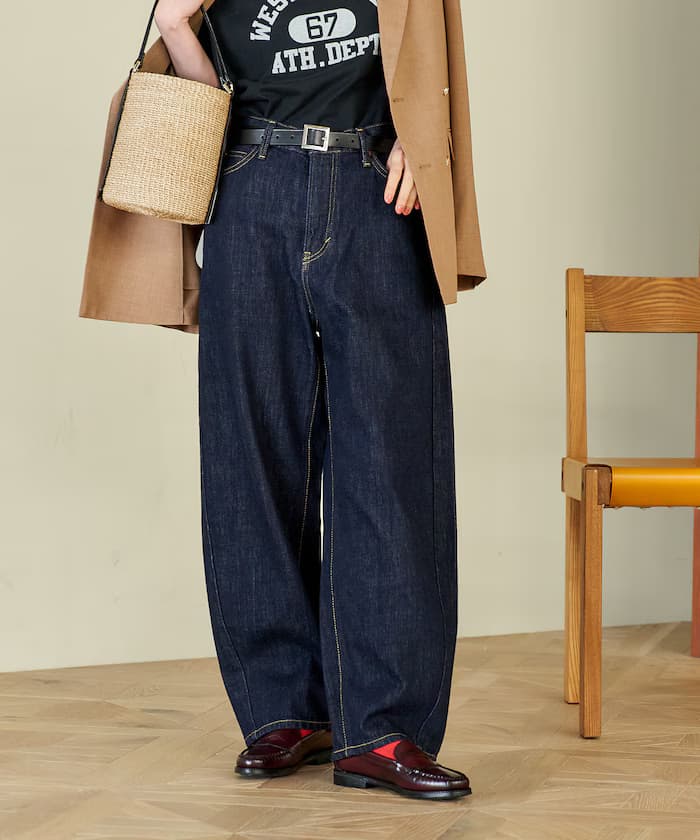 別注 RIDERS 101 CURVE LEG