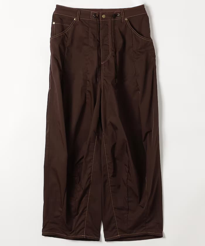 H.D. Jean - Memory Poly Taffeta