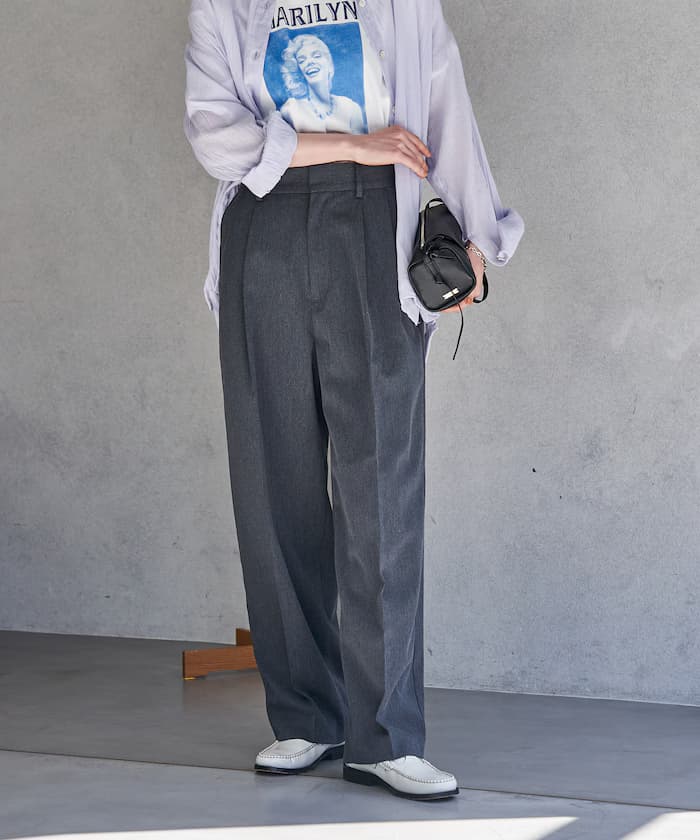 FIT MAGIC 魔力皮帶 斯文褲子