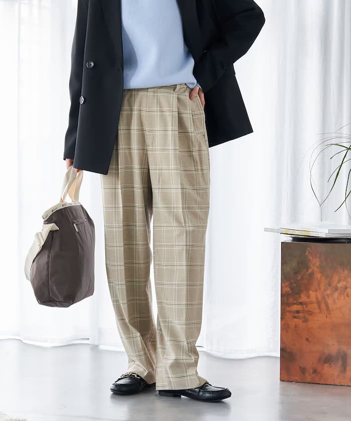 FIT MAGIC 魔力皮帶 斯文褲子