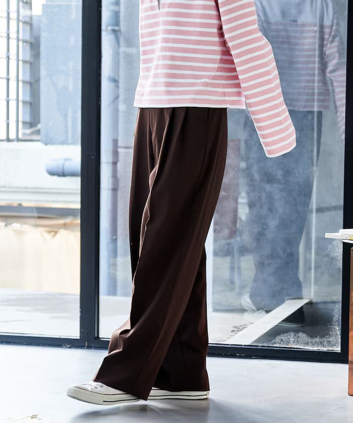 FIT MAGIC 魔力皮帶 斯文褲子