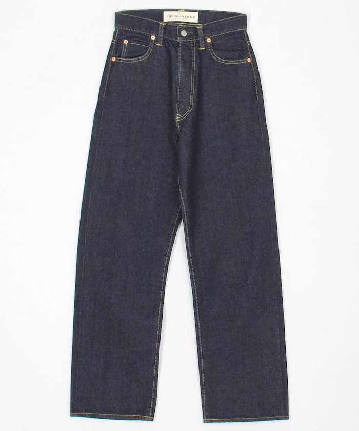 別注 MARILYN DENIM PANTS