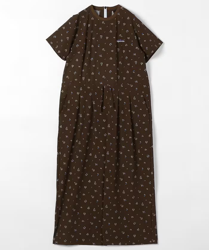 SHORT SLEEVE ALL IN ONE FLOWER