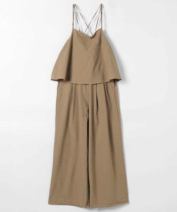 CAMISOLE SALOPETTE