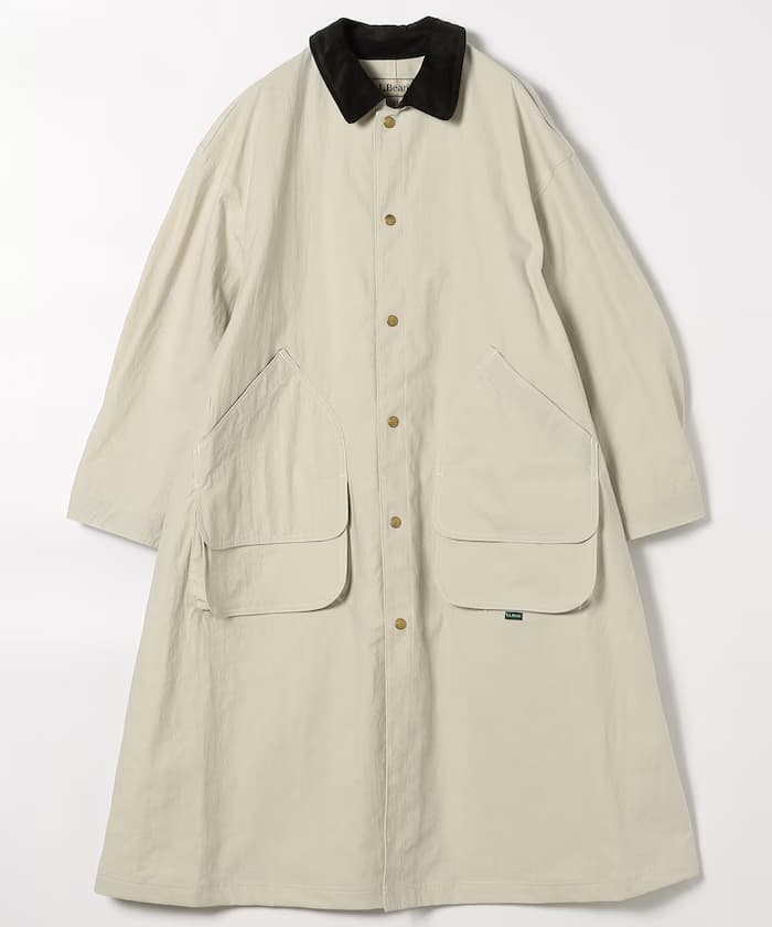 Bean’s Long Field Coat