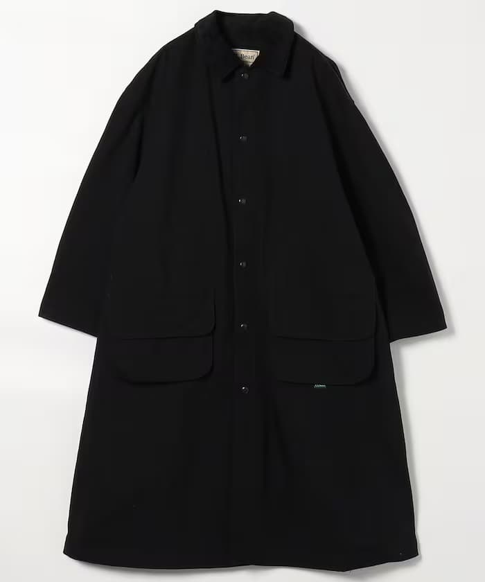 Bean’s Long Field Coat