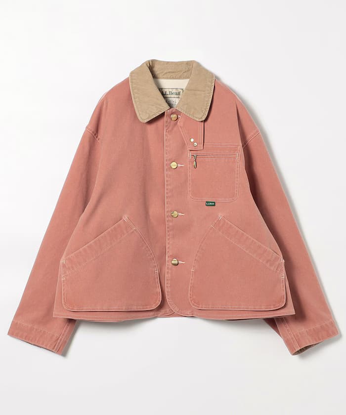 Bean’s Prospect Harbor Field Coat