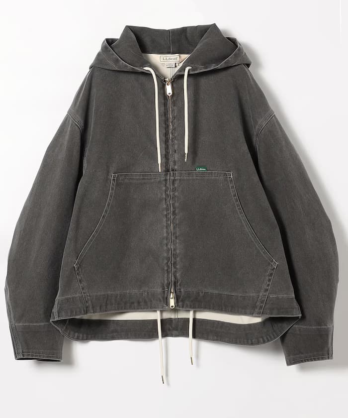 Prospect Harbor Hoodie Jacket