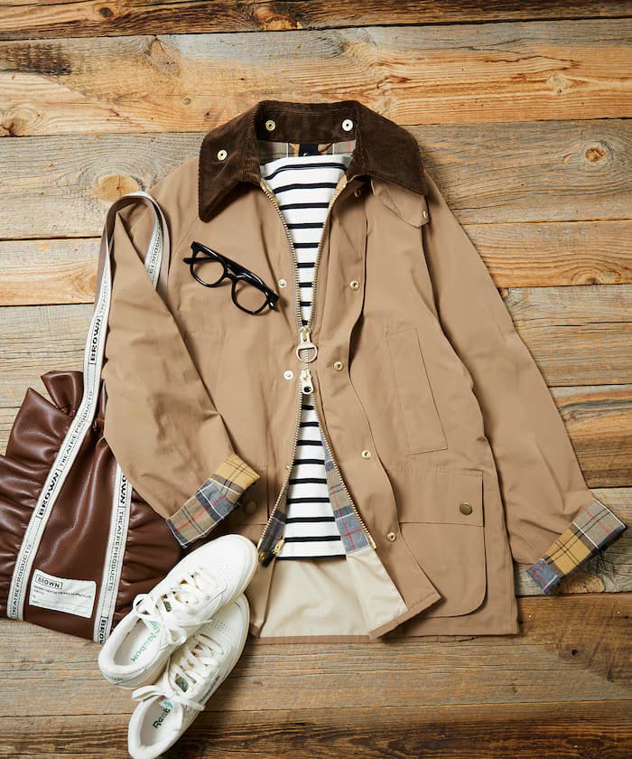 別注 BEDALE OS SLEEVE