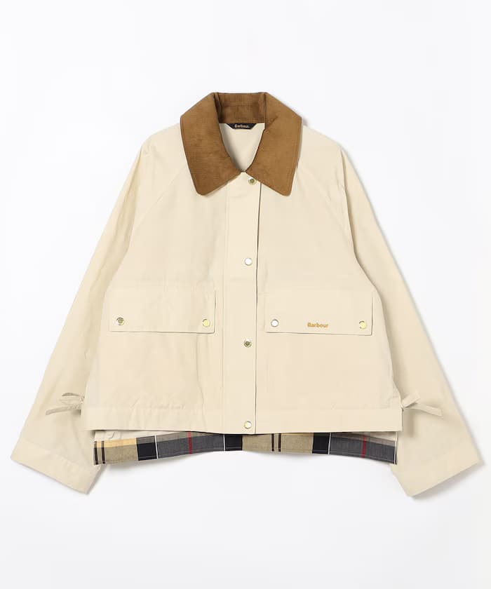 medland showerproof jacket