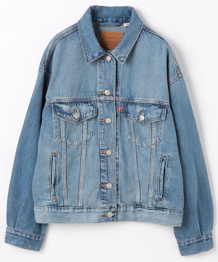 90年代卡車夾克