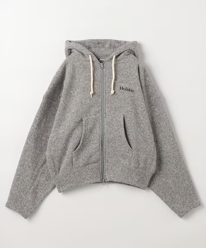 THERMAL PRO FLEECE ZIP-UP HOODIE