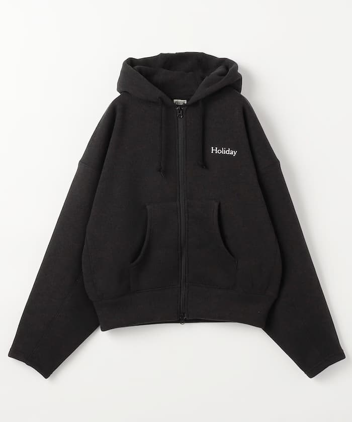 THERMAL PRO FLEECE ZIP-UP HOODIE