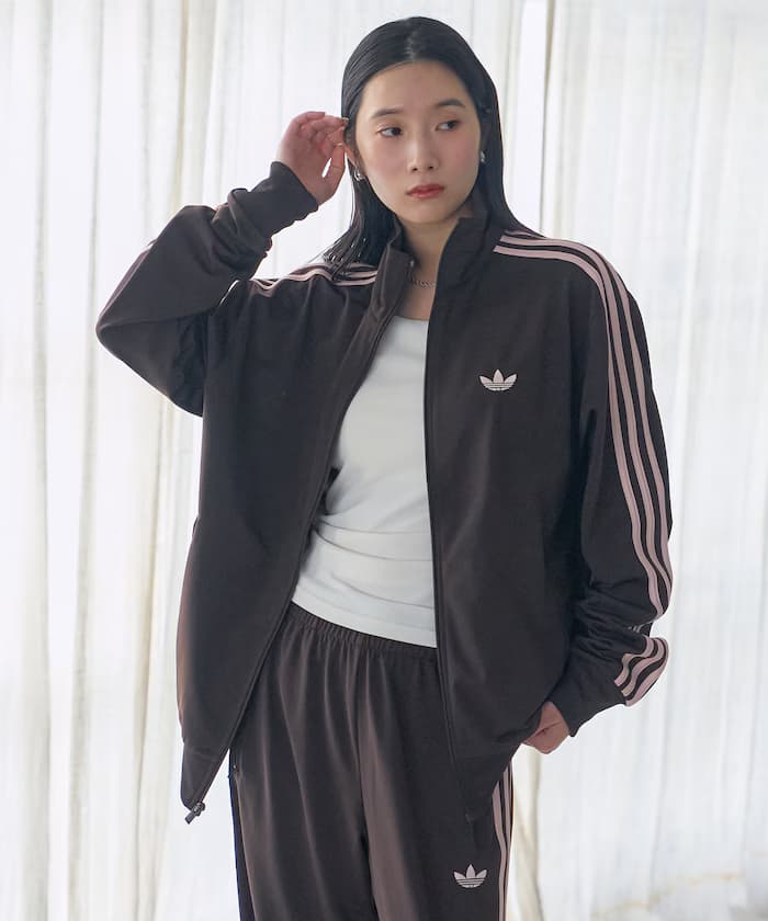 【Exclusive】FIREBIRD TRACK TOP