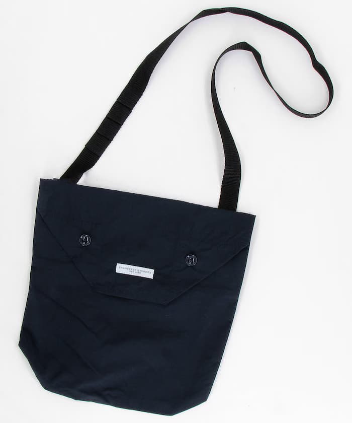 Shoulder Pouch-Polyester Taslan