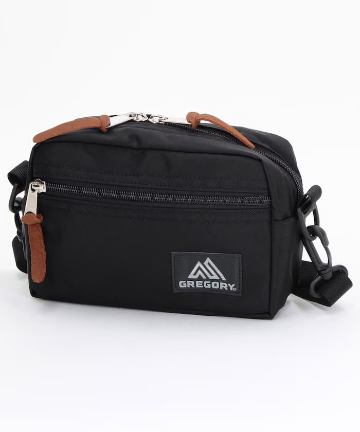 PADDED SHOULDER POUCH S