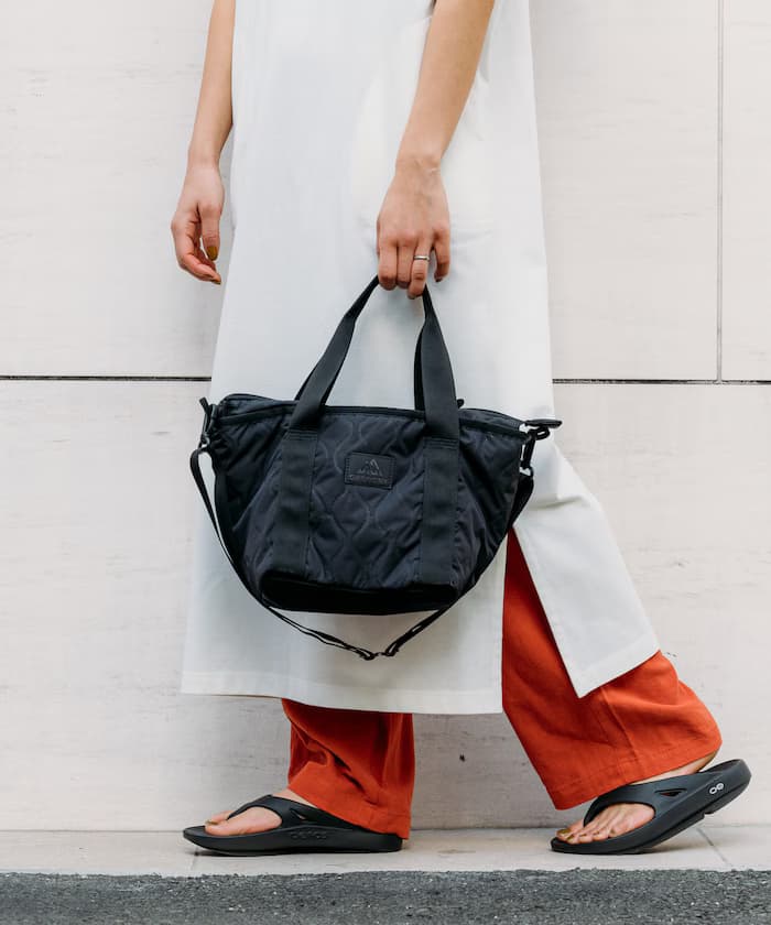 別注 BOAT TOTE S QUILT