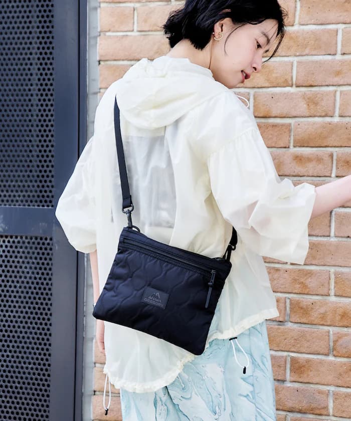 別注 CLASSIC SACOCHE QUILT