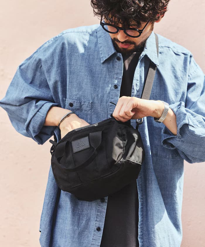 別注 PONYBAG LEATHER PATCH