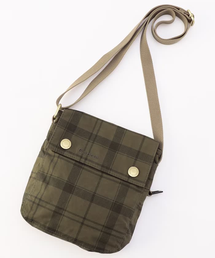 barbour transport crossbody bag