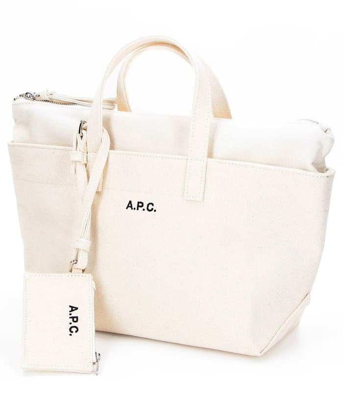 LE DRUMMER 小帆布托特包