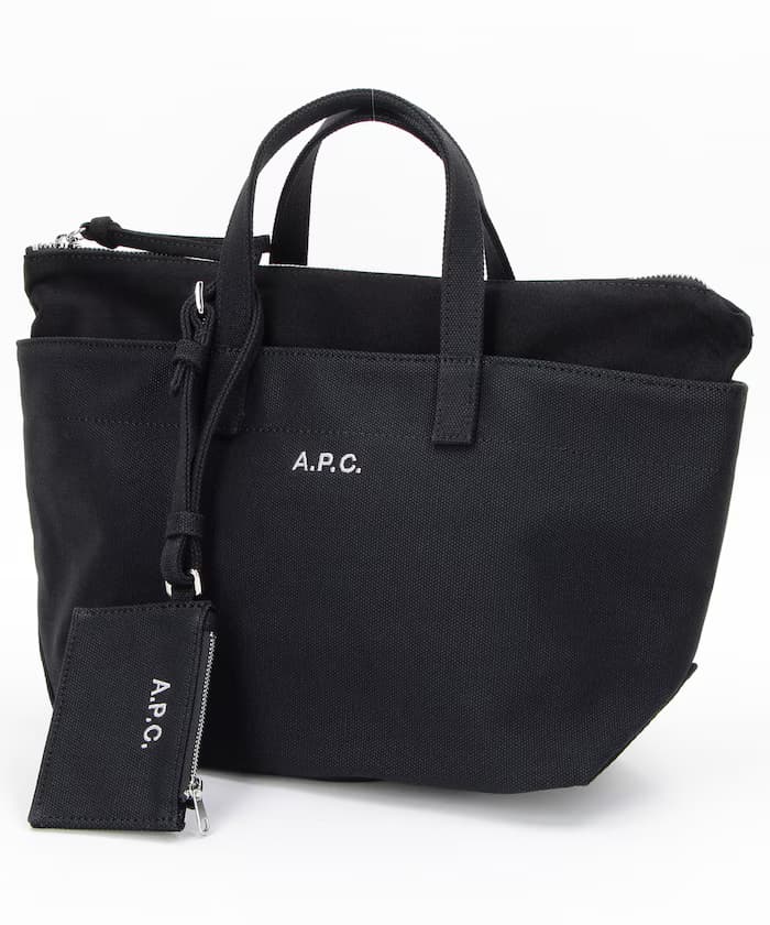 LE DRUMMER 小帆布托特包