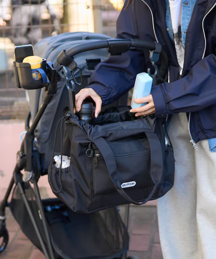 ＜新色追加＞別注 撥水多功能父母包包