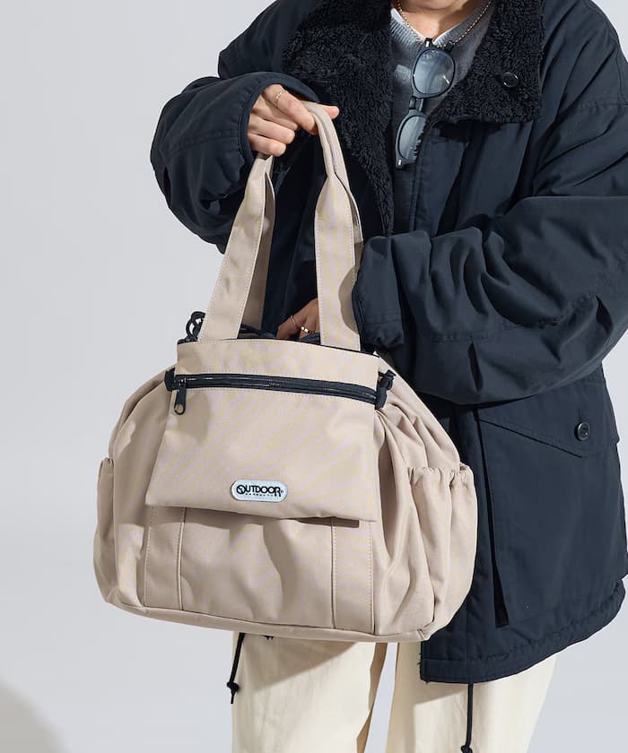 ＜新色追加＞別注 撥水多功能父母包包