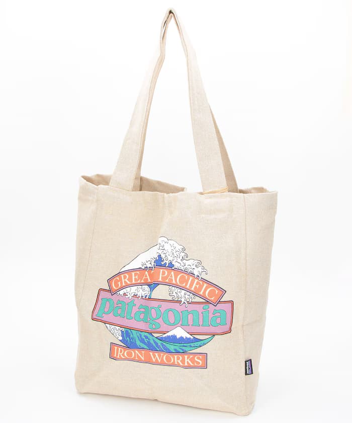 Recycled Market Tote