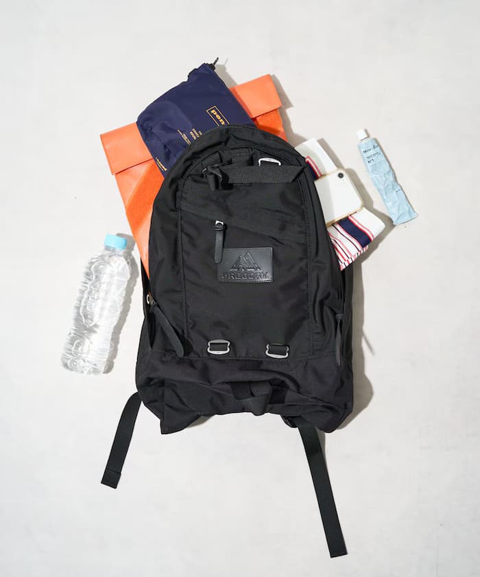 別注 FINE DAY LEATHER PATCH