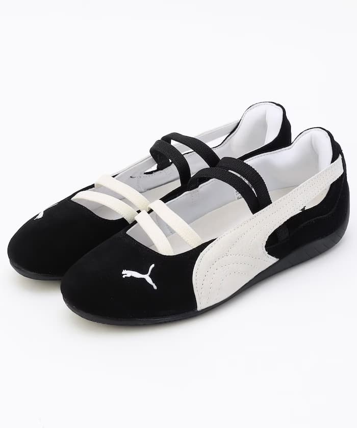 SPEEDCAT BALLET SUEDE WOMENS