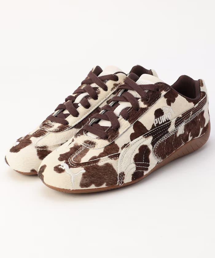 SPEEDCAT COW WOMENS 限定展開 [23.5cm～24.5cm展開]