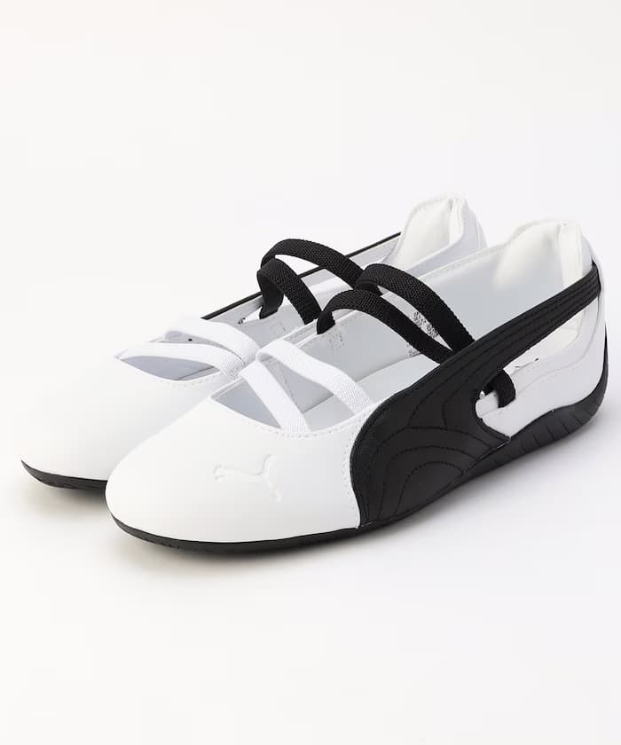 SPEEDCAT BALLET LEATHER WOMENS[23.5cm～24.5cm展開]