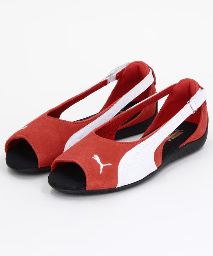 Speed Cat Sandal