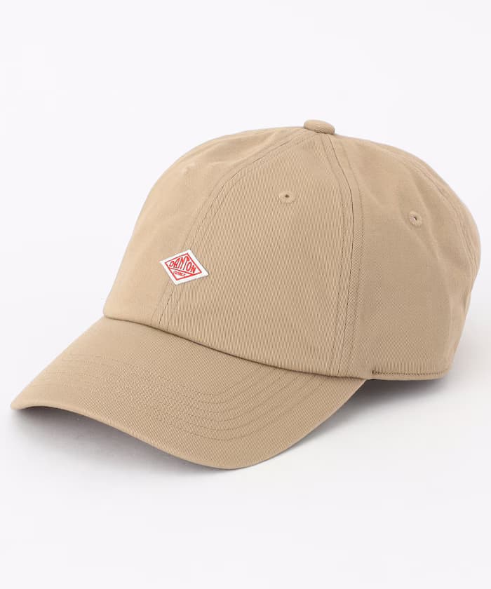 Chino Cloth 6-Panel Cap