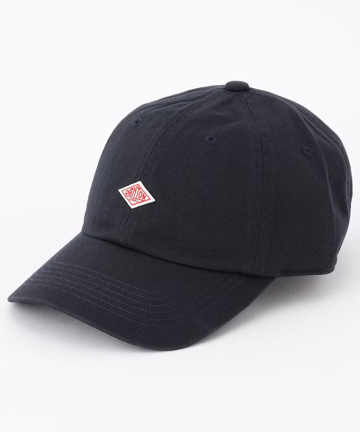Chino Cloth 6-Panel Cap