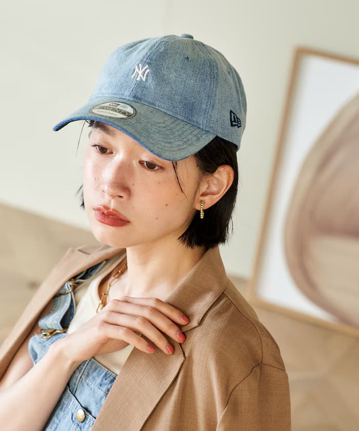 別注 9TWENTY DENIM CAP