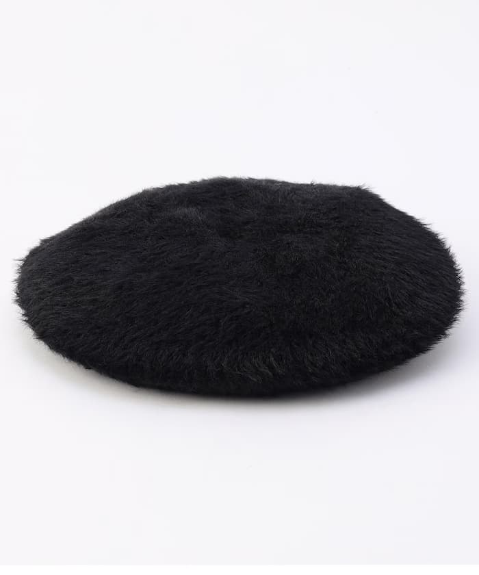 莫海亞風貝雷帽