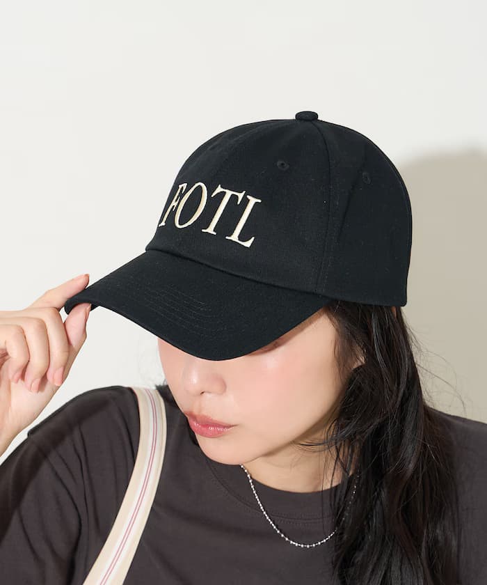 別注刺繡LOGO棒球帽