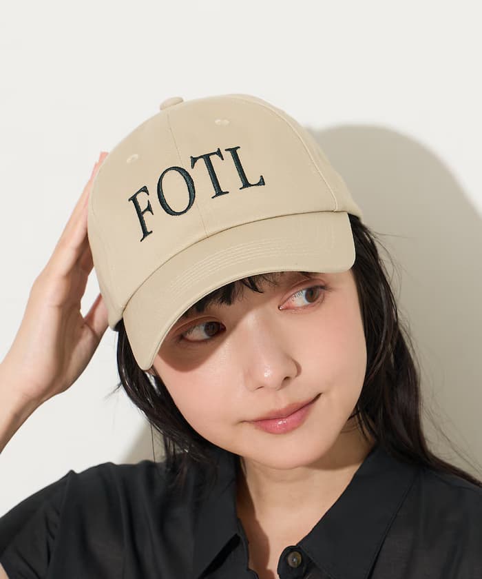 別注刺繡LOGO棒球帽